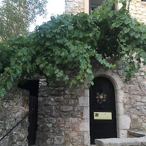 Villa La Cardabelle Saint-Maurice-Navacelles Exterior photo