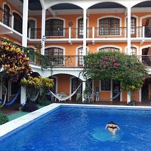 Don Luis Hostal - Sucursal Galeana - Tecolutla Exterior photo