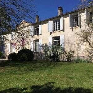 Villa Château de Vertheuil Sainte-Croix-du-Mont Exterior photo