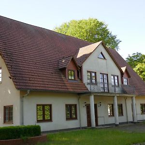 Bed and Breakfast An der Gärtnerei Dömitz Exterior photo