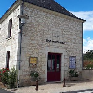 Villa Bulle De Campagne A Saint Benoit La Foret Exterior photo