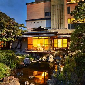 Hotel Suisui Garden Ryokan Kitakyūshū Exterior photo