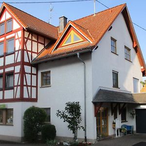 Ferienwohnung Fewo I Schloßborn Glashutten  Exterior photo