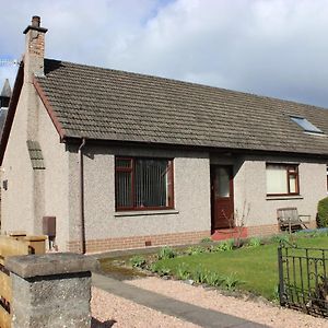 Villa Newholme Self-Catering Bungalow Pitlochry Exterior photo