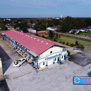 Economy Lodge Texas City Refinery Exterior photo