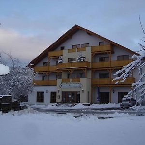 Rhöner Landhotel Haus zur Wasserkuppe Ehrenberg  Exterior photo