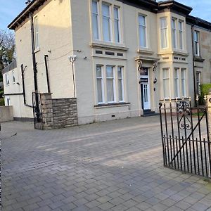 Onslow Bed And Breakfast Glasgow Exterior photo