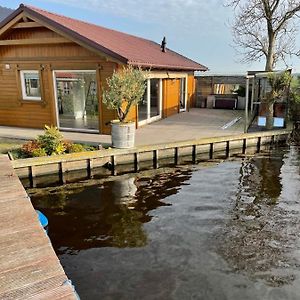 Villa Vakantie Huis Aan Het Water Rijpwetering Exterior photo