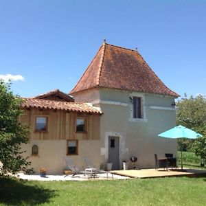 Villa 17Th C French Pigeonaire - Magical Romantic Couples Retreat Palluaud Exterior photo