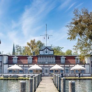 Hotel Gästehaus am Schweriner See Schwerin  Exterior photo