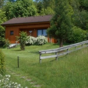 Ferienwohnung Selbstversorger Hütte Rechberg Exterior photo