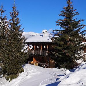 Villa grosses Ferienhaus mit Sauna im Skigeb. Obersaxen Mundaun Exterior photo