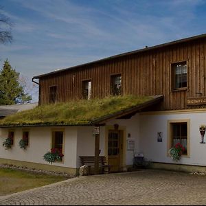 Hotel Wiesner's Teichwirtschaft Scheibenberg Exterior photo