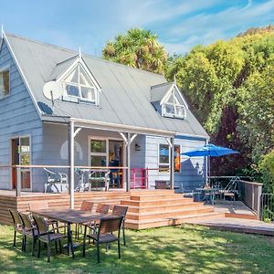 Hh Akaroa - Akaroa Holiday Home Exterior photo