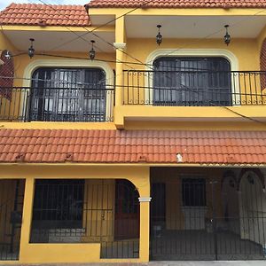 Ferienwohnung Apartamento Colonial Campeche Exterior photo