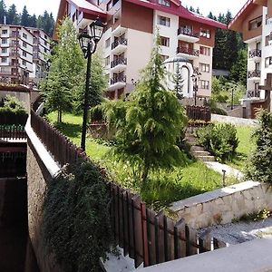 Aparthotel Ски Студио Хрис В Комплекс Лъки Пампорово Exterior photo