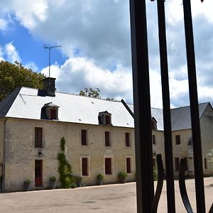 Villa Vintage Mansion In Lantheuil France With Garden Room photo