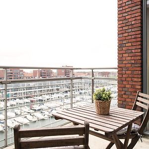 Ferienwohnung Luxury Penthouse Near Scheveningen Beach Den Haag Exterior photo