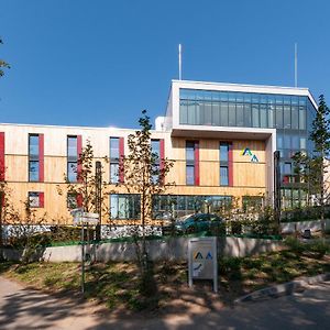 Hotel Jugendherberge Gemünd Vogelsang Schleiden Exterior photo