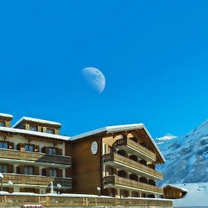 Hotel Le Chamois Les Diablerets Exterior photo