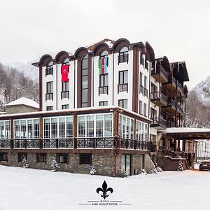 Quba Vadi Chalet Hotel Exterior photo