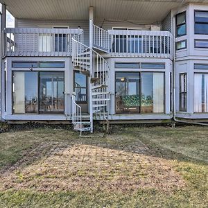 Ferienwohnung Serene Abode On Lake Erie About 9 Miles To Oak Harbor Sand Beach Exterior photo