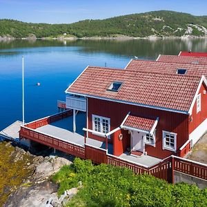 Villa Flott Sjohus Rett Ved Saltstraumen Exterior photo