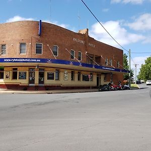 Rylstone Hotel Exterior photo