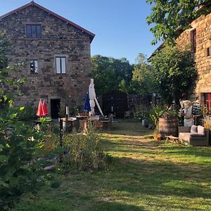 Bed and Breakfast Le Marconnes Saint-Arcons-de-Barges Exterior photo