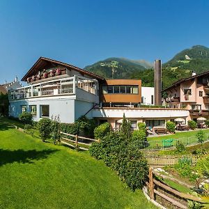 Alpenhof Lodge Saltaus Exterior photo