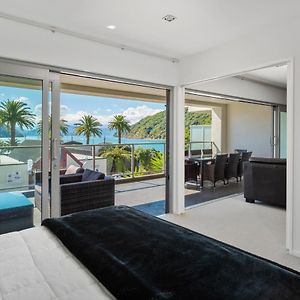 Luxury Waterfront Apartment - Abode No 1 Picton Exterior photo