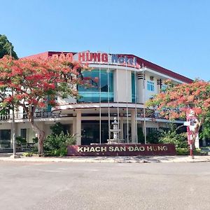 Dao Hung Hotel Lao Bao Exterior photo