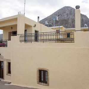 Fabrica Residence - Traditional Cretan Stone House Fournofarago Exterior photo