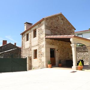Villa Casal Rivas Muxia Exterior photo