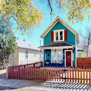 Villa Blue Bungalow Montrose Exterior photo