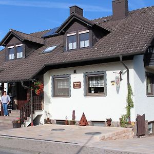 Hotel Gästehaus Schnabel Großwallstadt Exterior photo