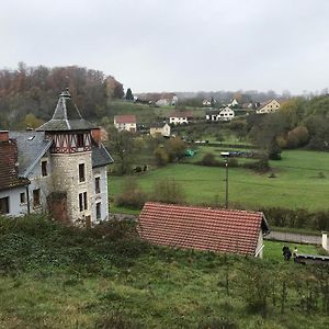 Hotel L'Aile Droite Du Chateau Lebetain Exterior photo