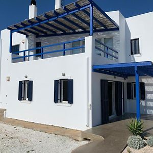 Villa Beach House With A View Vromopousi Exterior photo