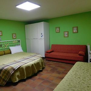 Bed and Breakfast La Casa Di Mimma Caposele Exterior photo