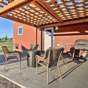 Villa Updated Townhouse With Pergola, Walk To Downtown! Choteau Exterior photo