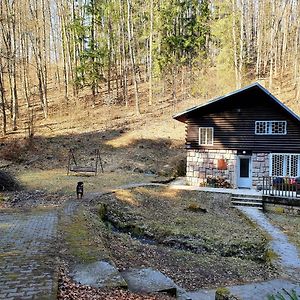 Villa Horska Chata V Srdci Kremnickych Hor Banská Bystrica Exterior photo