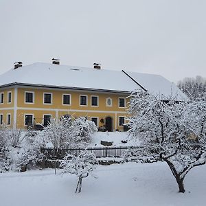 Ferienwohnung Naturoase Mühlviertel Sankt Johann am Wimberg Exterior photo