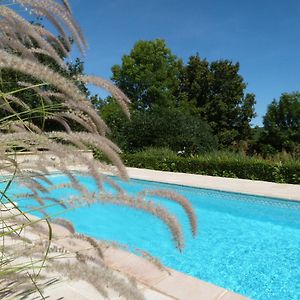 Villa Gite Avec Piscine Proche De St Cirq Lapopie Berganty Exterior photo