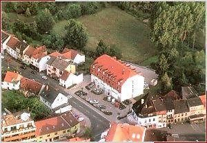 Hotel Eppelborner Hof Exterior photo