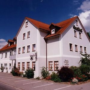 Hotel Gasthof am Schloß Pilsach Exterior photo