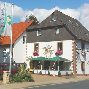 Land-gut-Hotel Räuber Lippoldskrug Alfeld  Exterior photo