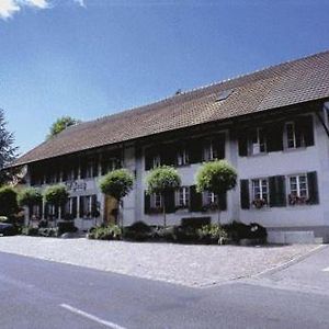Hotel Gasthof Kreuz Mühledorf Exterior photo