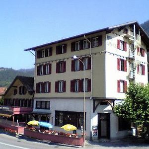 Hotel Alpenrose Innertkirchen Exterior photo