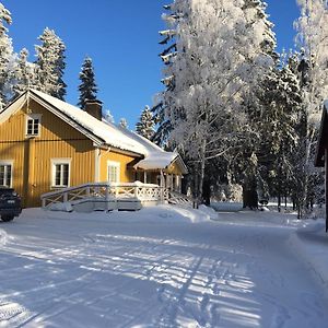 Bed and Breakfast Ollilan Tupa Joensuun Laehellae Ylämylly Exterior photo