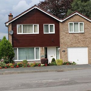 Bed and Breakfast Bridge End Northallerton Exterior photo